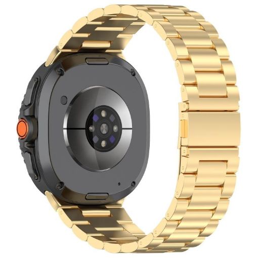 Samsung Galaxy Watch 8 Slim Stainless Steel Band 40/44mm Gold - 1