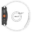 Samsung Galaxy Watch 8 Slim Stainless Steel Band 40/44mm Gold - 5