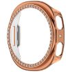Samsung Galaxy Watch 8 40mm Diamond PC Case, Rose Gold Electroplated - 3