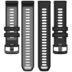 Garmin Forerunner 970 Lime Green Silicone Watch Band with Steel Buckle - 7