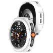 Samsung Galaxy Watch 8 Classic/Ultra 2 TPU Armor Protector Case White - 2