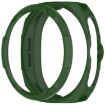 Samsung Galaxy Watch 8 Classic/Ultra 2 Green TPU Armor Protector Case - 3