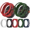 Samsung Galaxy Watch 8 Classic/Ultra 2 Green TPU Armor Protector Case - 4