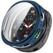 Samsung Galaxy Watch 8 44mm Electroplated TPU Case Coastal Blue - 1