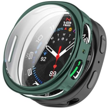 Samsung Galaxy Watch 8 40mm Dark Green TPU Protective Case - 1
