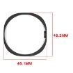 Samsung Galaxy Watch 8 Classic/Ultra 2 Rose Gold TPU Protective Case - 4