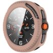 Samsung Galaxy Watch 8 Classic/Ultra 2 PC Case with Tempered Film - Pink - 2