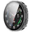 Samsung Galaxy Watch 8 40mm Transparent Tempered Film PC Case - 2