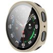 Samsung Galaxy Watch 8 40mm Ivory White Tempered Film PC Case - 2