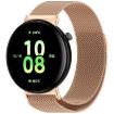 For Honor Watch Fit Milan Magnetic Stainless Steel Band - Rose Gold - 1