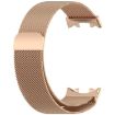 For Honor Watch Fit Milan Magnetic Stainless Steel Band - Rose Gold - 4