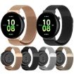 For Honor Watch Fit Milan Magnetic Stainless Steel Band - Rose Gold - 5