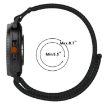 Samsung Galaxy Watch 8 Nylon Hook & Loop Band 40/44mm Army Green - 6