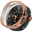 Samsung Galaxy Watch8 Classic/Ultra 2 Rose Gold TPU Protective Case - 1