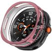 Samsung Galaxy Watch8 Classic/Ultra 2 Pink TPU Protective Case - 1