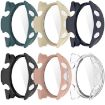 Garmin Forerunner 570 42mm Transparent Tempered Film PC Watch Case - 9