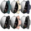 Garmin Forerunner 570 47mm Pink Tempered Film PC Watch Case - 8