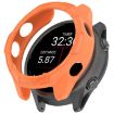 Garmin Forerunner 570 42mm Orange TPU Protective Case - Half Coverage - 1