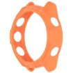 Garmin Forerunner 570 42mm Orange TPU Protective Case - Half Coverage - 4