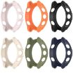 Garmin Forerunner 570 42mm Orange TPU Protective Case - Half Coverage - 9