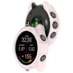 Garmin Forerunner 970 TPU Protective Case Light Pink Half Coverage - 3