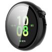 For Honor Watch Fit Tempered Film PC Protective Case - Black - 2