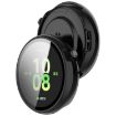 For Honor Watch Fit Tempered Film PC Protective Case - Black - 3