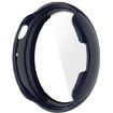 For Honor Watch Fit Ink Blue Tempered Film PC Protective Case - 5