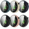 For Honor Watch Fit Tempered Film PC Protective Case - Ivory White - 8