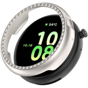 Honor Watch Fit Diamond TPU Case - Single Row Half Coverage (Starlight) - 1