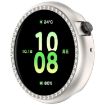 Honor Watch Fit Diamond TPU Case - Single Row Half Coverage (Starlight) - 2