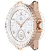 For Honor ROSSINI 2e Diamond Half Coverage TPU Watch Case - Transparent - 2