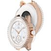 For Honor ROSSINI 2e Diamond Half Coverage TPU Watch Case - Transparent - 3