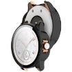 For Honor ROSSINI 2e Black Tempered Film PC Watch Protective Case - 3