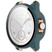 For Honor ROSSINI 2e Green Tempered Film PC Watch Protective Case - 2