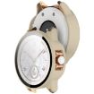 For Honor ROSSINI 2e Ivory White Tempered Film PC Watch Case - 3