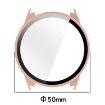 For Honor ROSSINI 2e Pink Tempered Film PC Watch Protective Case - 7