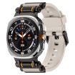 Samsung Galaxy Watch Ultra 47mm Silicone Band Black Starlight - 1