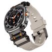 Samsung Galaxy Watch Ultra 47mm Silicone Band Black Starlight - 4