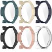 Amazfit Balance 2 Green Tempered Film PC Watch Protective Case - 9
