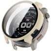 Amazfit Balance 2 Ivory White Tempered Film PC Watch Protective Case - 1