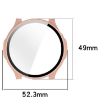 Amazfit Balance 2 Ivory White Tempered Film PC Watch Protective Case - 7