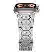 Apple Watch Octagonal Stainless Steel Case Silver 46/49/45/44mm - 4