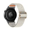 20mm Universal Mechanical Drip Nylon Watch Band - Starlight Elastic Strap - 2