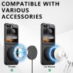 Samsung Galaxy Z Flip5 Suteni G3 MagSafe 360 Rotation Holder Case - 2