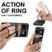 Samsung Galaxy Z Flip5 Suteni G3 MagSafe 360 Rotation Holder Case - 4