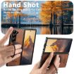 Samsung Galaxy Z Fold6 Suteni G3 MagSafe 360 Rotation Brown Case - 3