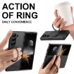 Samsung Galaxy Z Fold5 Suteni G3 MagSafe 360 Rotation Case (Black) - 4