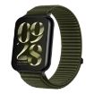 Xiaomi Smart Band 9/8 Pro Woven Nylon Watch Band - Spruce Green - 1