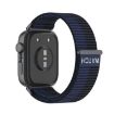 Huawei Watch Fit 4/Pro/3 Nylon Loop Band - Deep Blue - 2